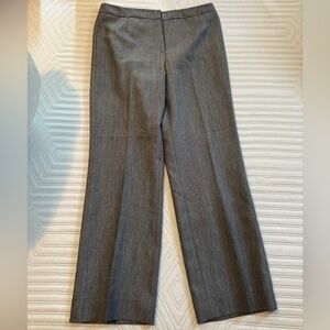 Grey Dress Pant Le Suit